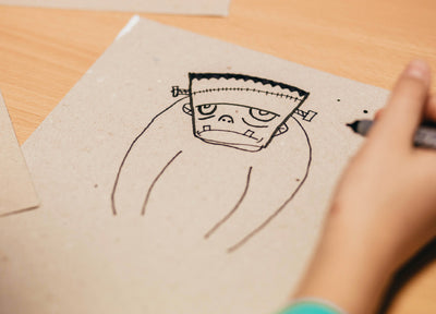 5 creative games you can play with just a pen and paper