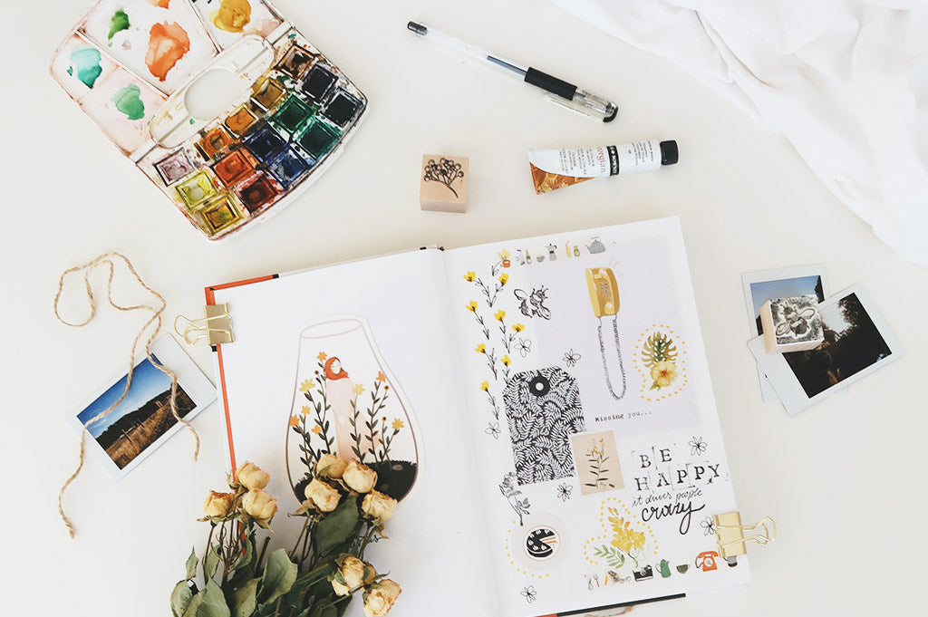 4 Compelling ways of using Creativity to Find Inner Peace