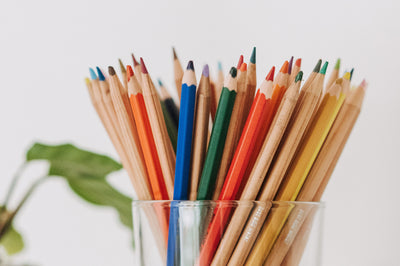 Here’s How Colouring Can Help Ease Anxiety & Stress