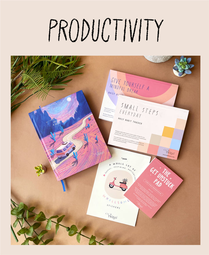 The Productivity Toolkit