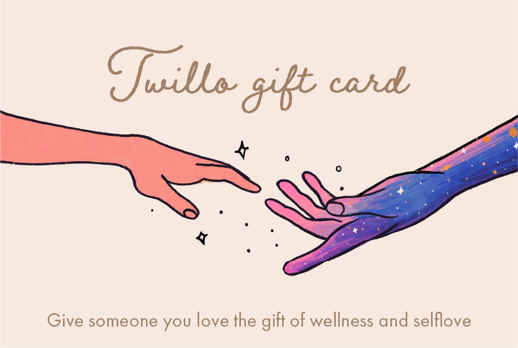 Twillo Gift Card