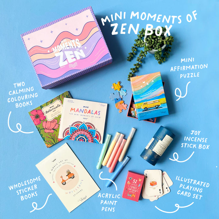 Mini Moments of Zen - Limited Edition Festive Box