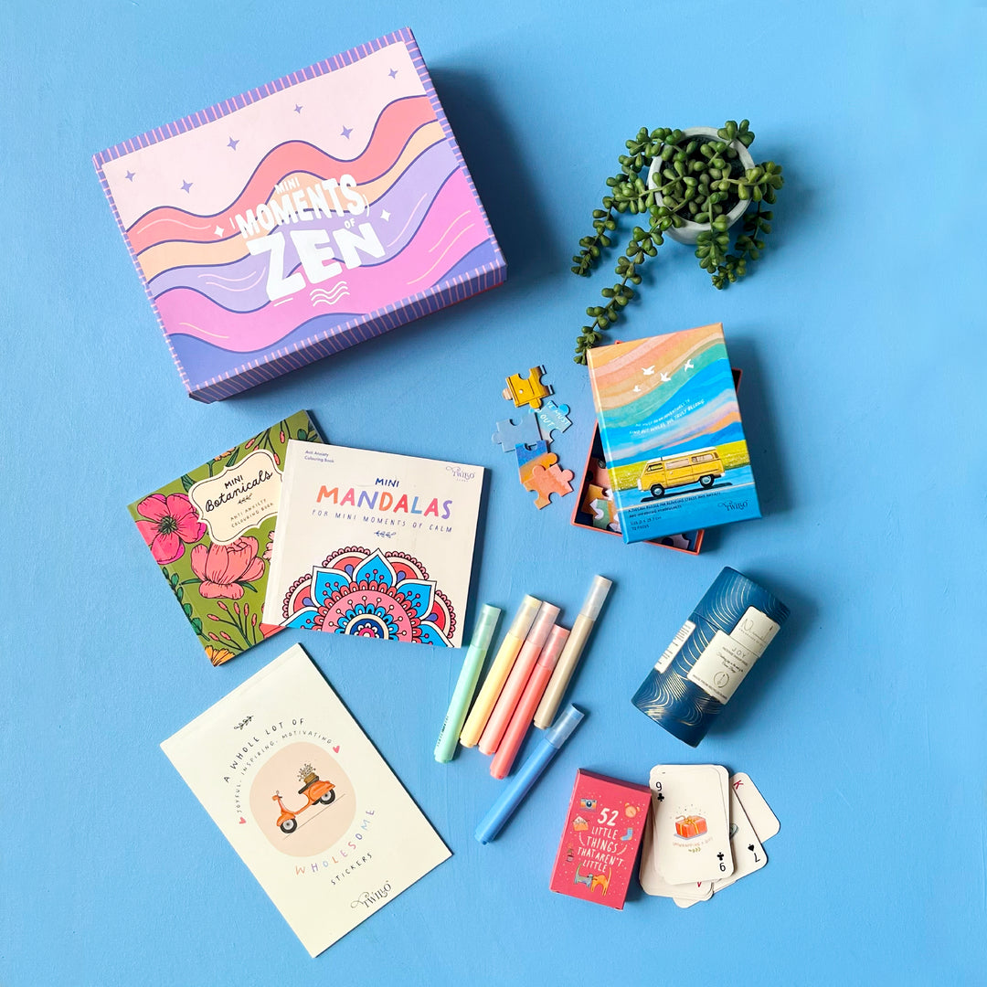 Mini Moments of Zen - Limited Edition Festive Box
