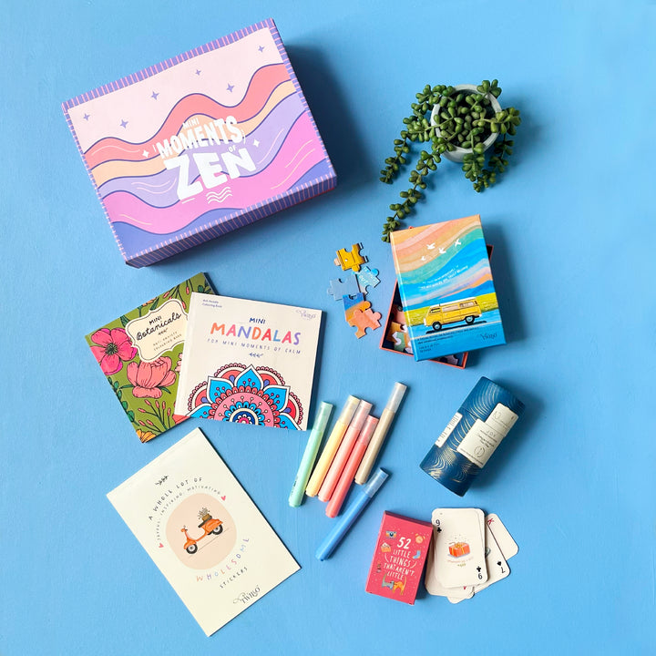 Mini Moments of Zen - Limited Edition Festive Box