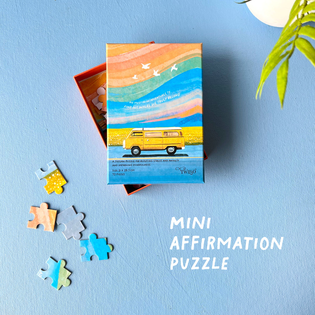 Mini Moments of Zen - Limited Edition Festive Box