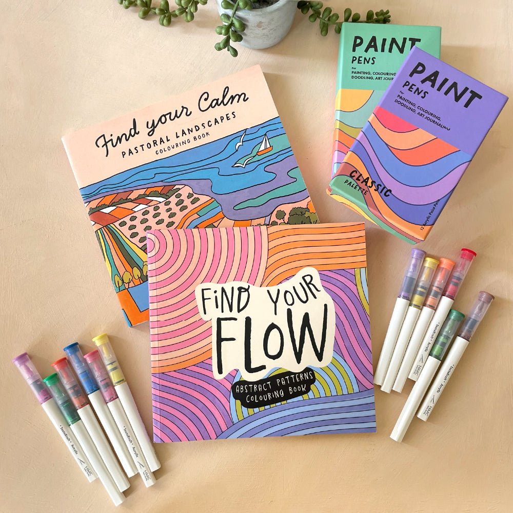 Flow & Calm Creative Kit