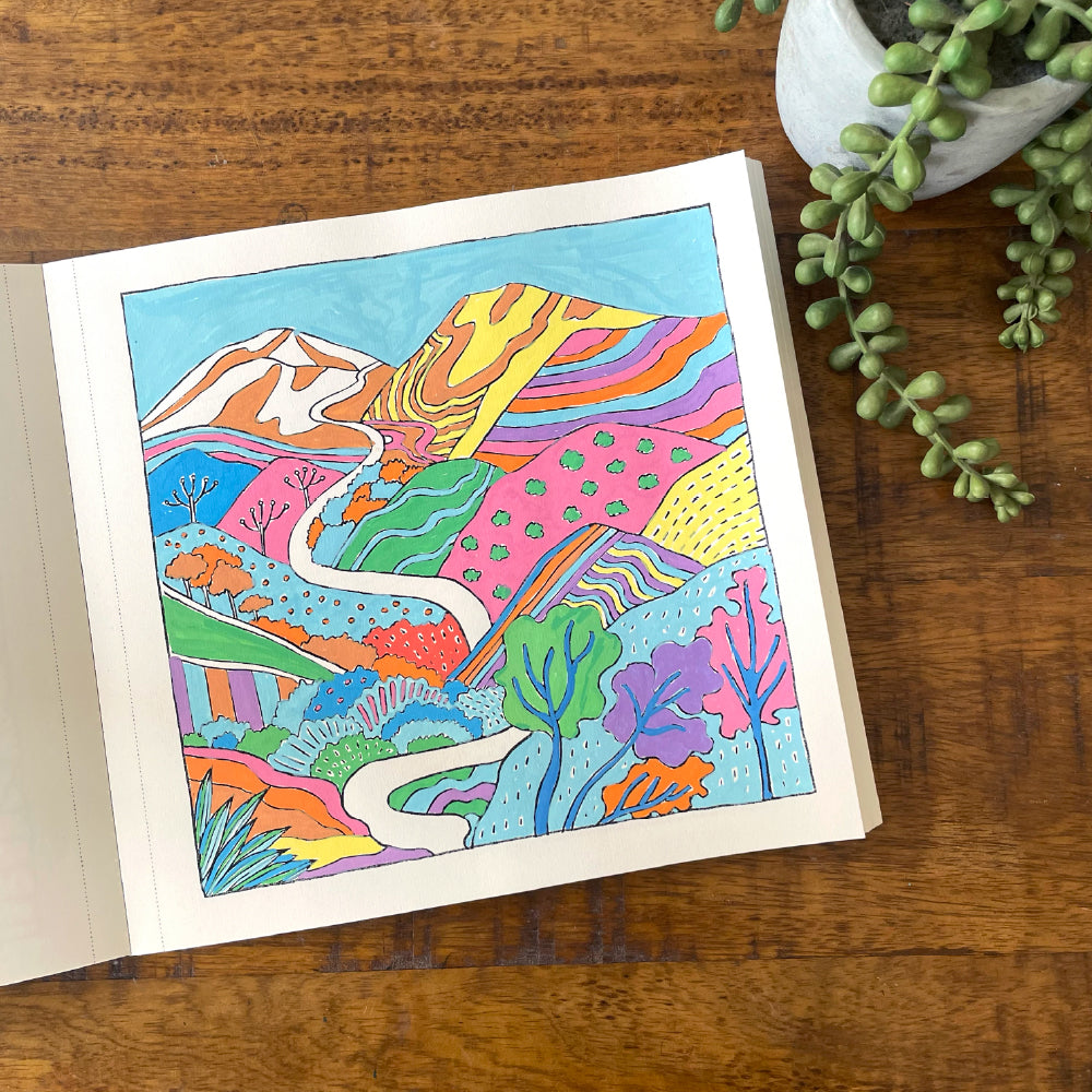 Flow & Calm Creative Kit