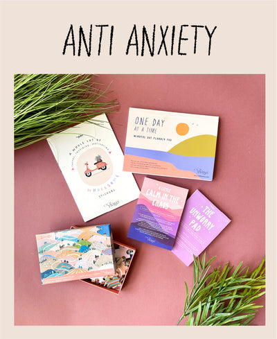 The Anti Anxiety Toolkit