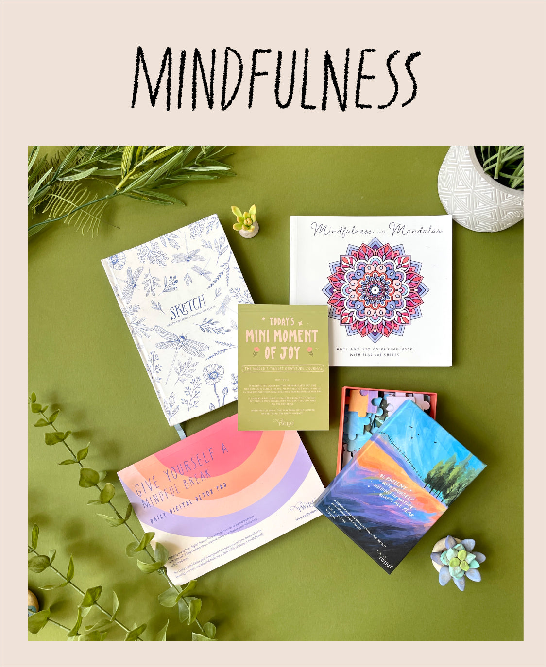 The Mindfulness Toolkit