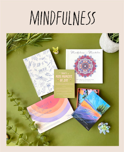 The Mindfulness Toolkit