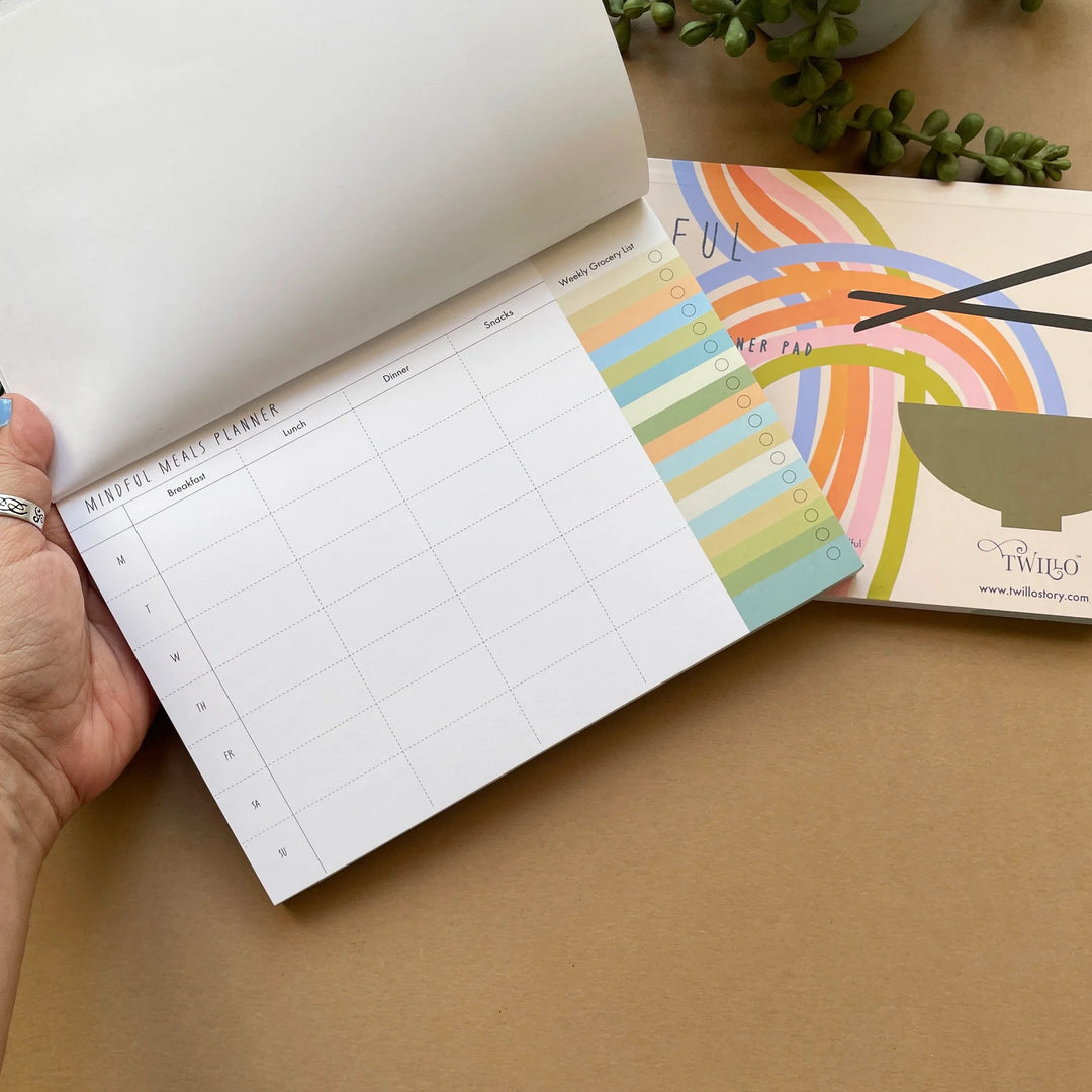 The Mindful Productivity Planner Set of 4