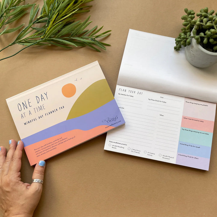 The Mindful Productivity Planner Set of 4