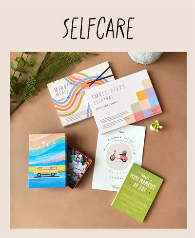 The Selfcare Toolkit