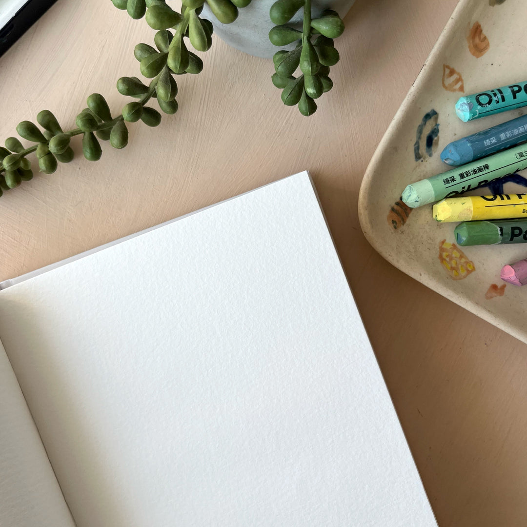 Traveler Art Journal