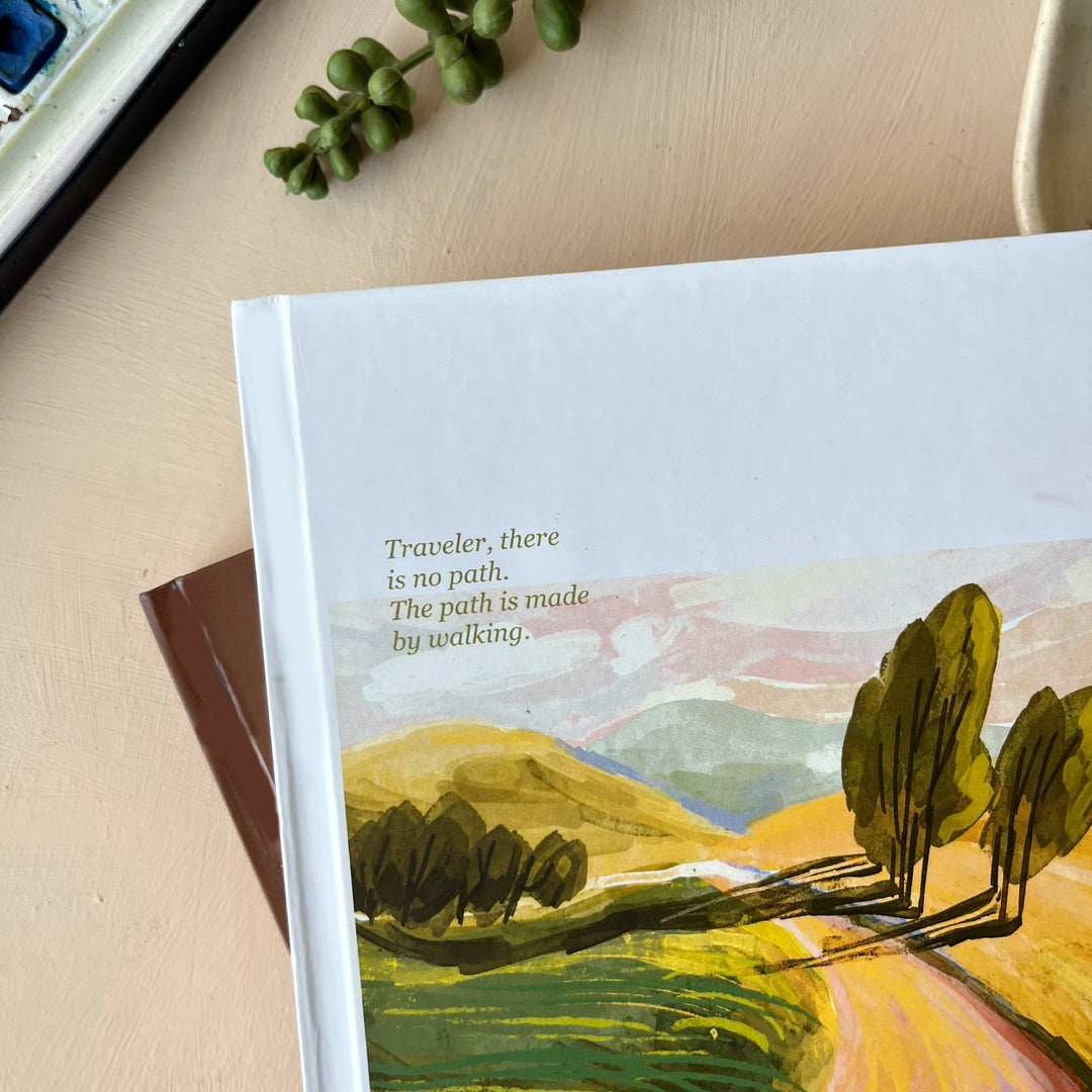 Traveler Art Journal