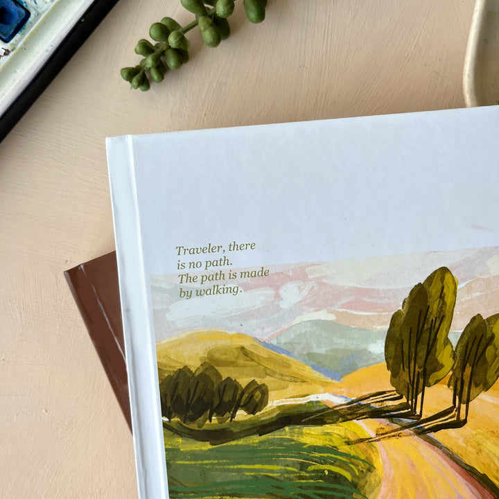 Traveler Art Journal