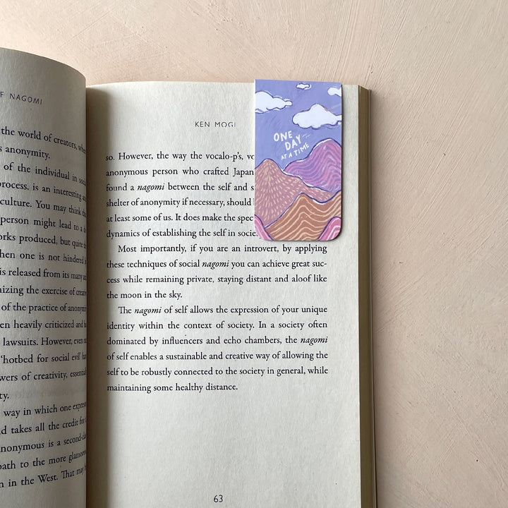 Take a Break - Magnetic Bookmarks (Set of 2)