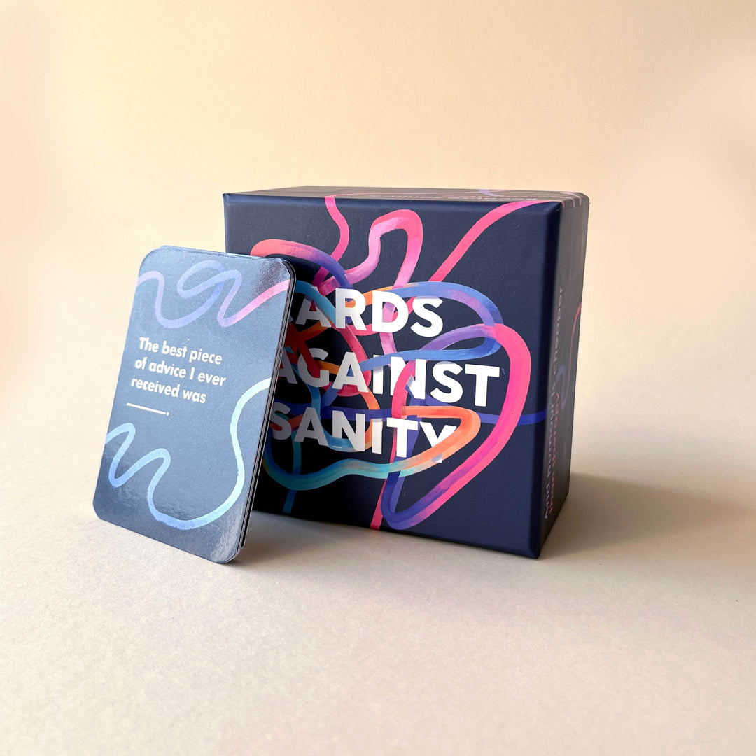 CARDS AGAINST SANITY Card Game