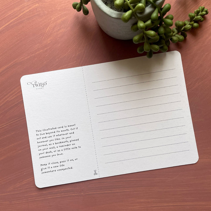 2027 Desk Calendar - The year that could be