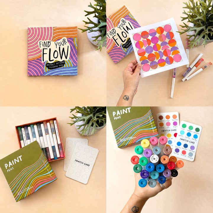 Find Your Flow Creative Kit