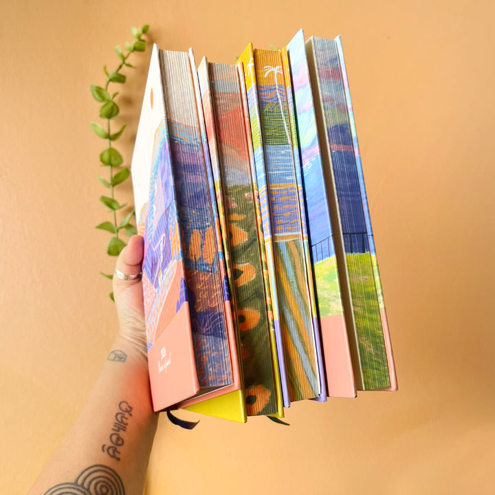 Fresh Bloom - 2026 Dated Planner and Journal