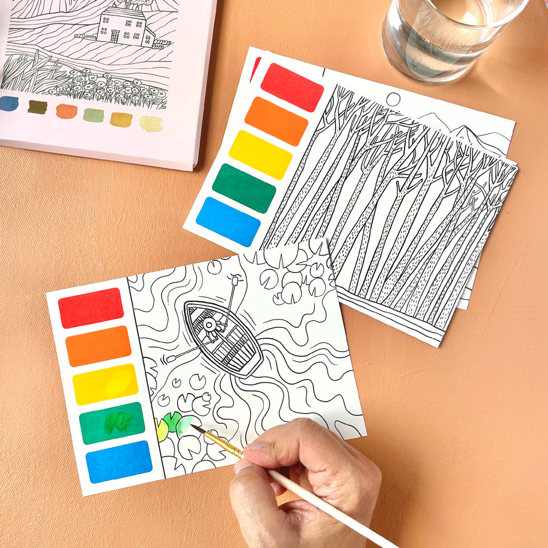 Fresh Bloom - 2026 Dated Planner and Journal