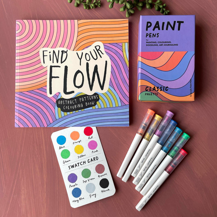 Find Your Flow Creative Kit