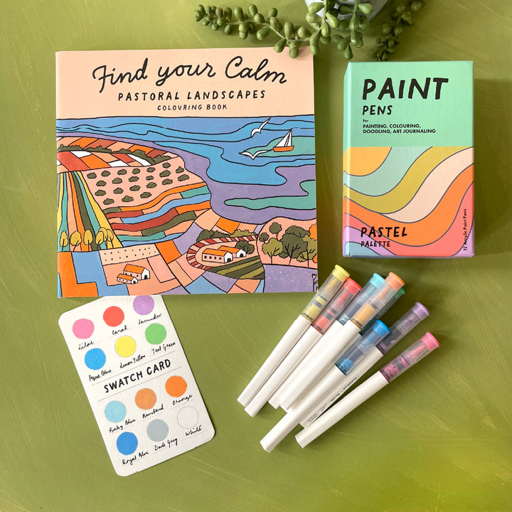 Find Your Calm Creative Kit