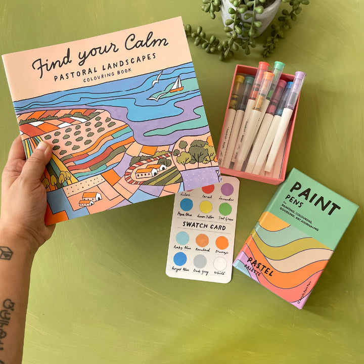Find Your Calm Creative Kit