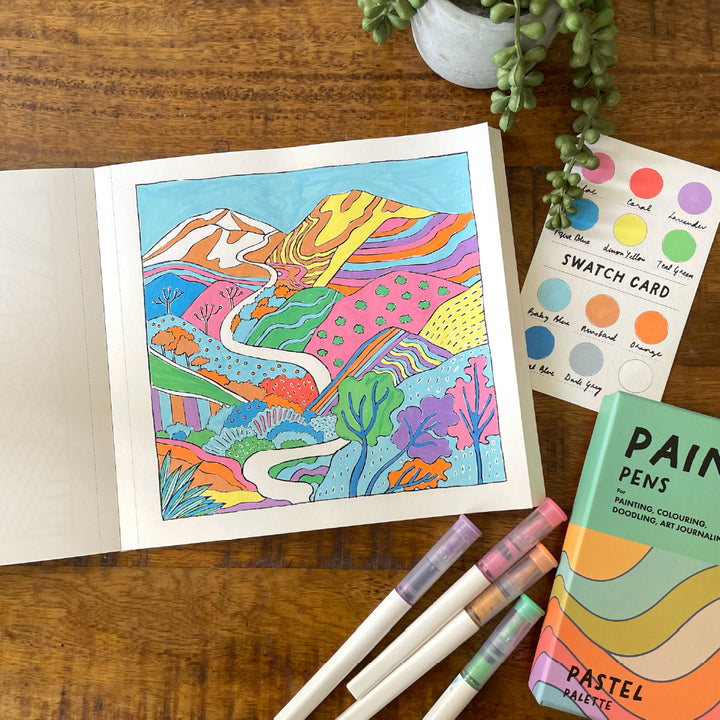Find Your Calm Creative Kit