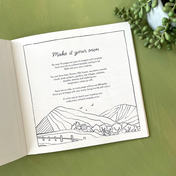 Find Your Calm Creative Kit