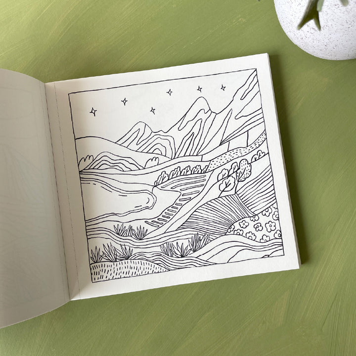 Find Your Calm Creative Kit