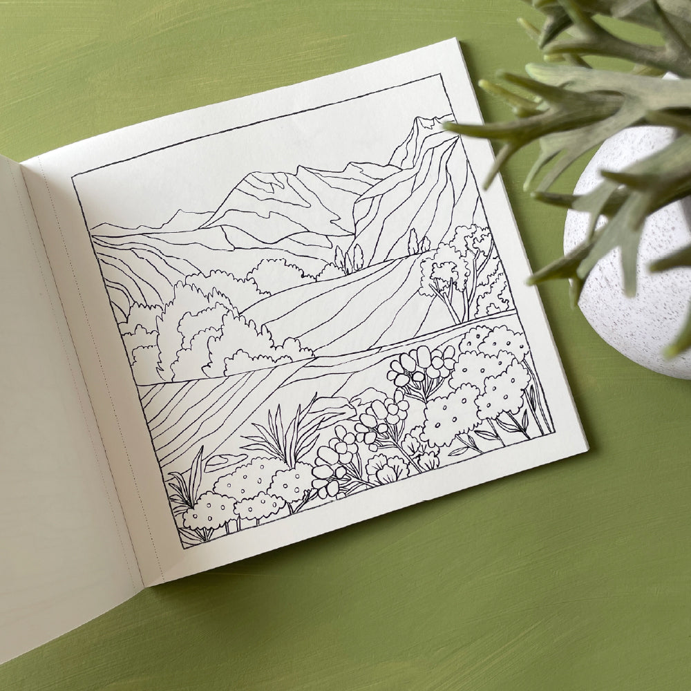 Find Your Calm Creative Kit