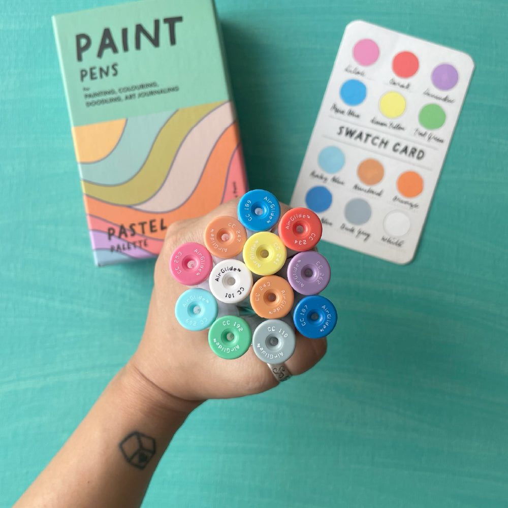 Flow & Calm Creative Kit