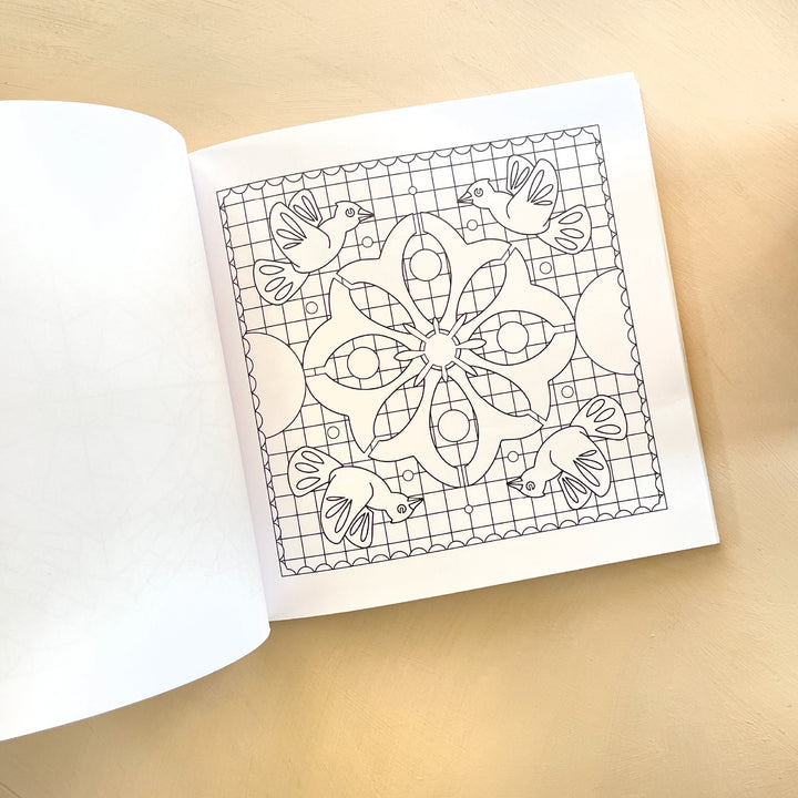 Find Your Flow Colouring Book for Gentle Focus