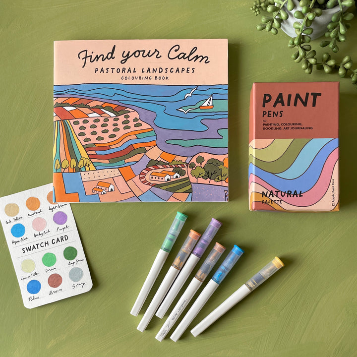 Find Your Calm Creative Kit