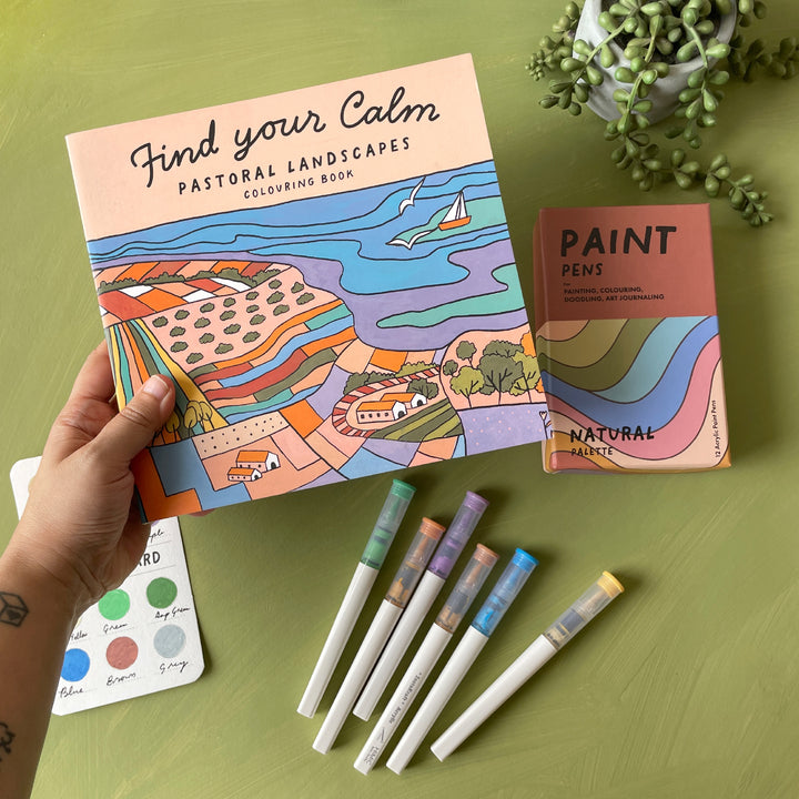 Find Your Calm Creative Kit