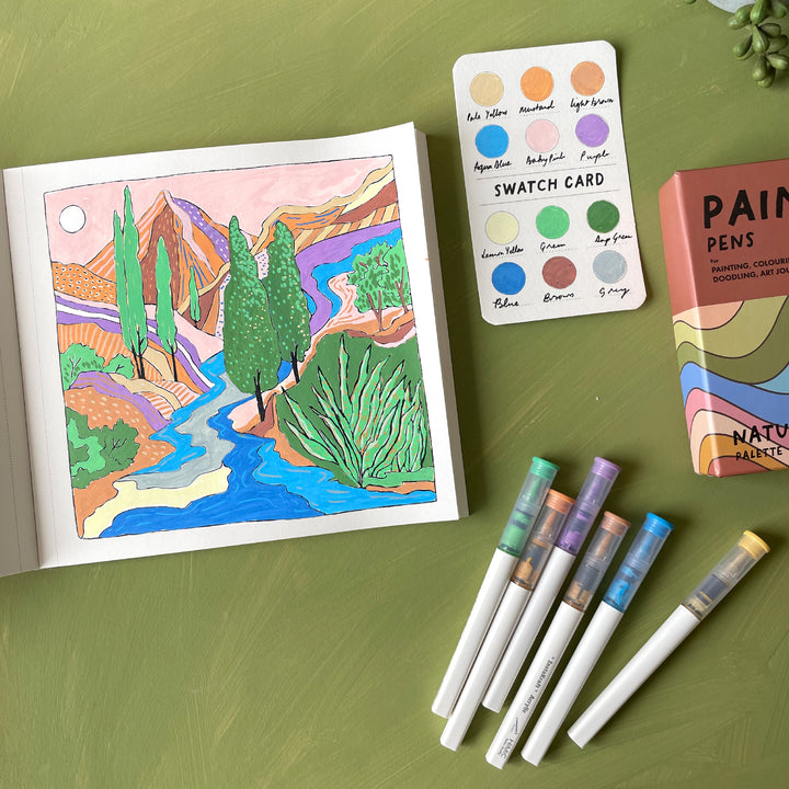 Find Your Calm Creative Kit