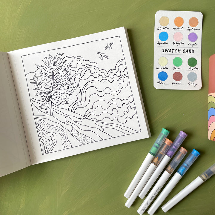 Find Your Calm Creative Kit