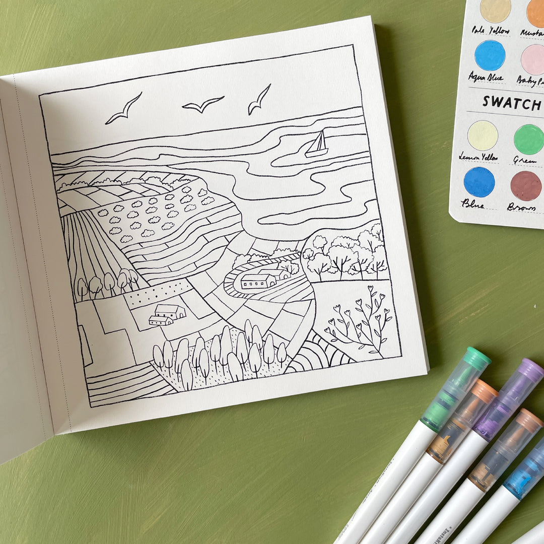 Find Your Calm Creative Kit