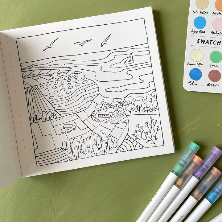 Find Your Calm Creative Kit