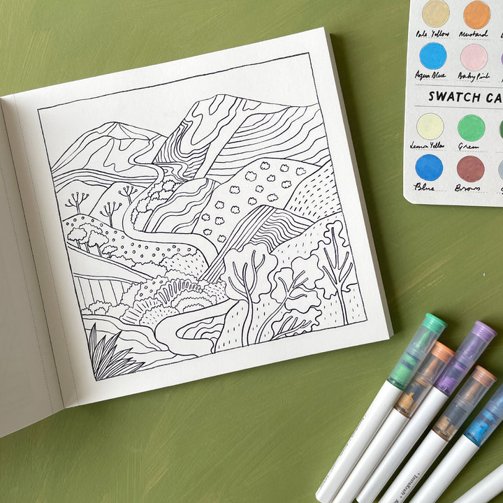 Find Your Calm Creative Kit