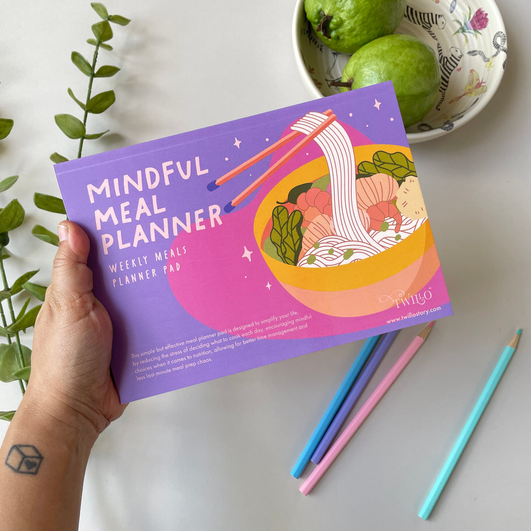 Mindful Meals Planner