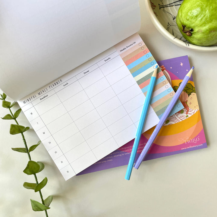Mindful Meals Planner