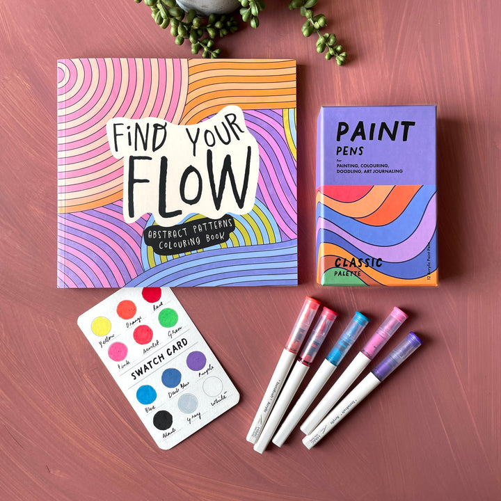 Find Your Flow Creative Kit