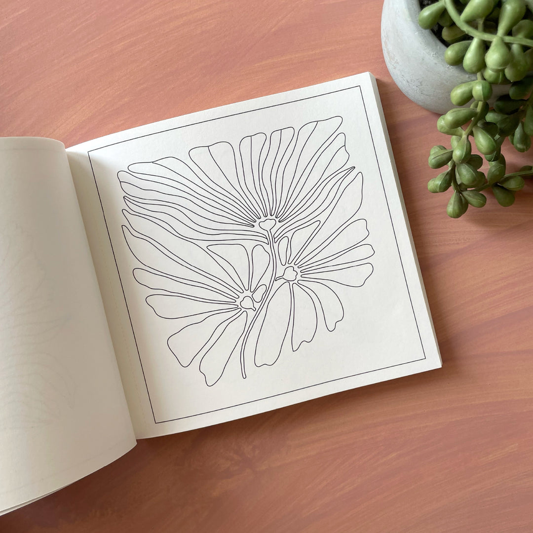 The Mini Colouring Creative Kit