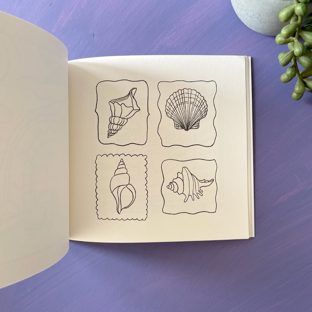 The Mini Colouring Creative Kit