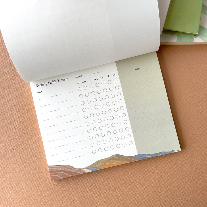 One Step at a time - Habit Tracker