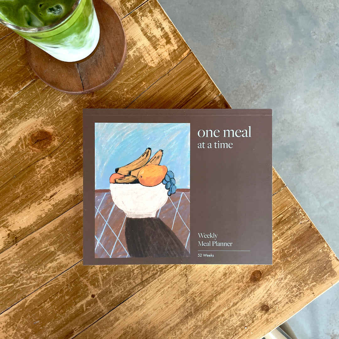 One Meal at a time - Meal Planner