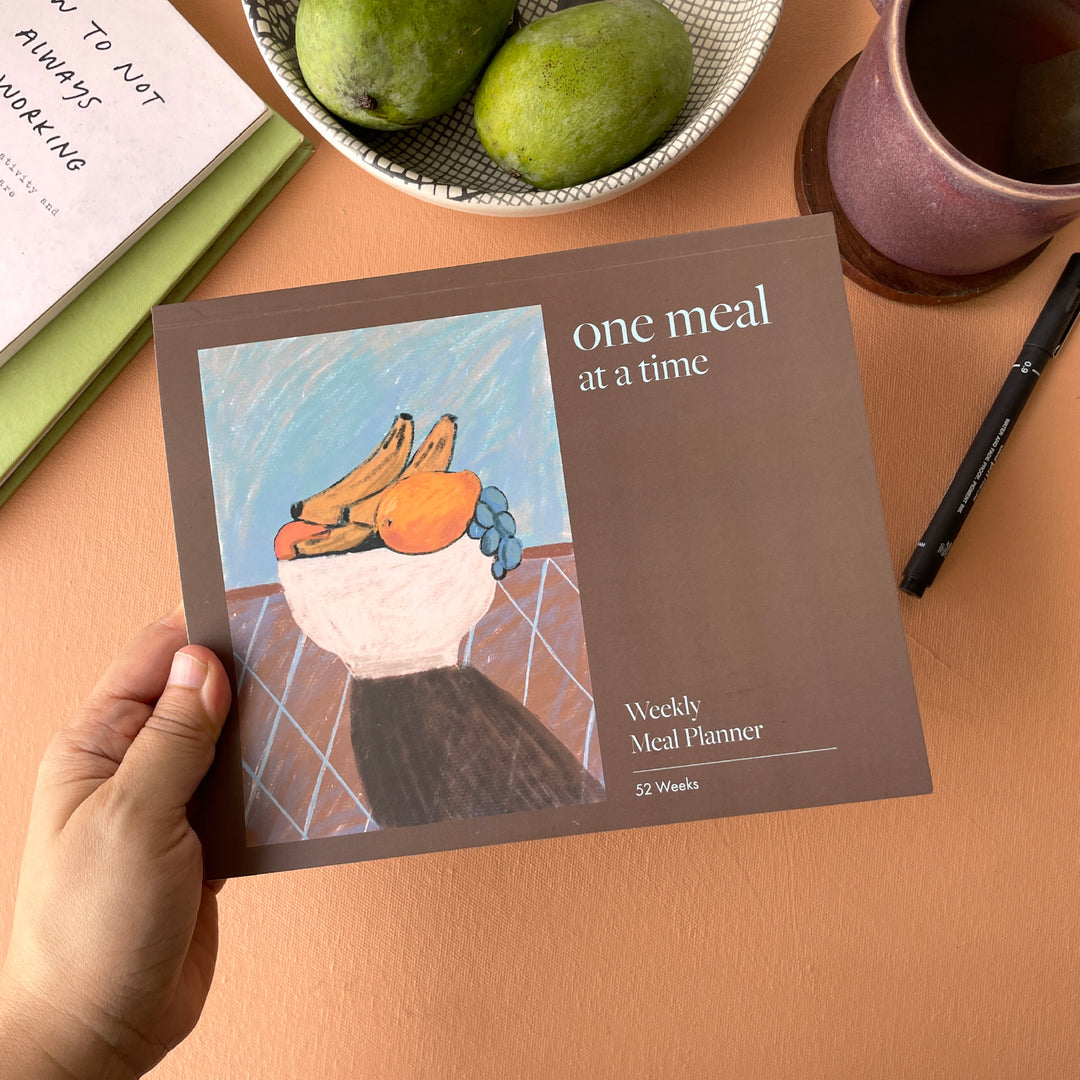 One Meal at a time - Meal Planner